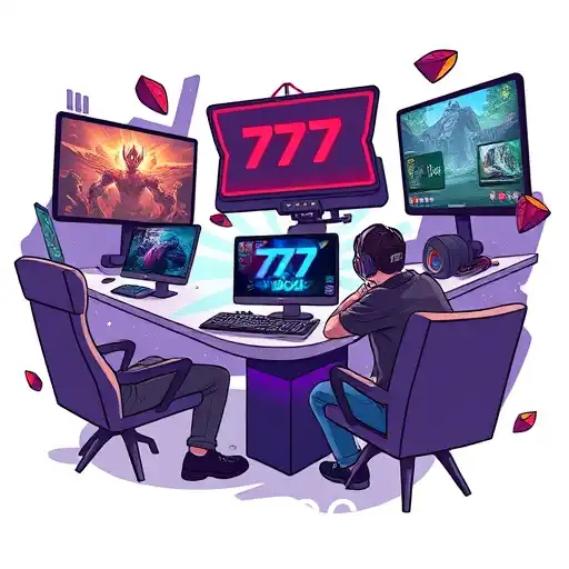 777pub: Bridging Gamers Worldwide